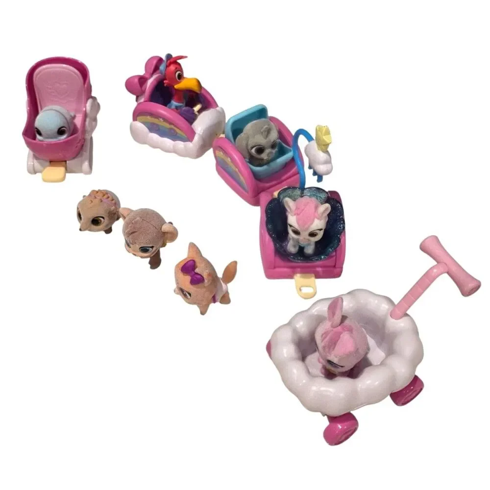 Disney Jr T.O.T.S Chugga Chugga Choo-Choo Playset